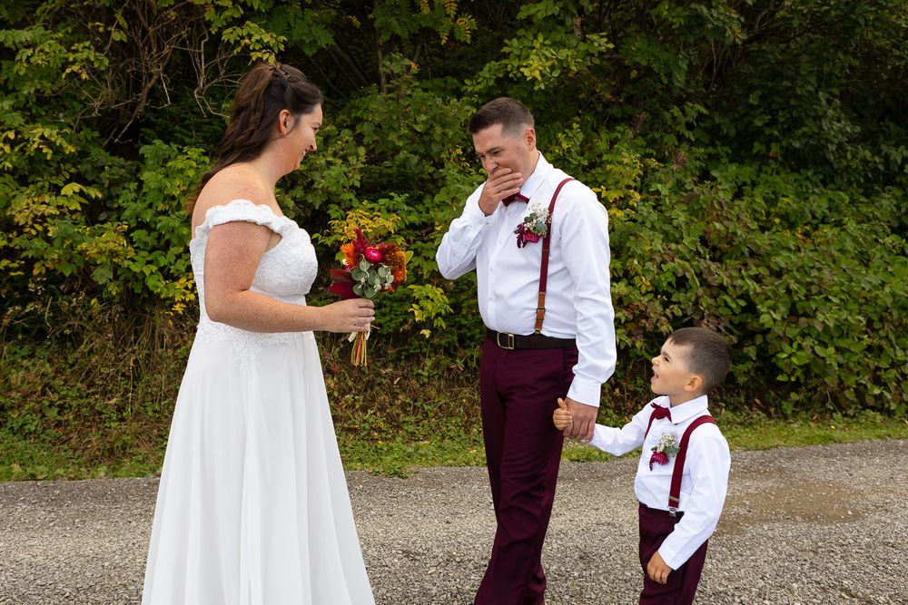 photographe mariage Gaspé - Pointe-à-la-Renommée