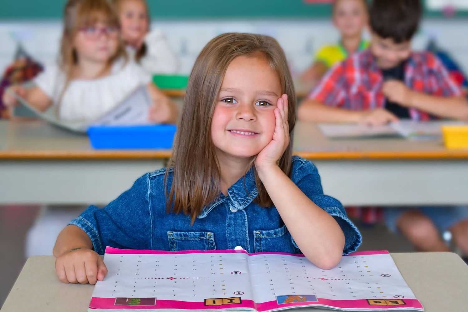 Photographe scolaire à Sorel-Tracy et Montréal, je propose des séances photo professionnelles pour les écoles, garderies et milieux éducatif