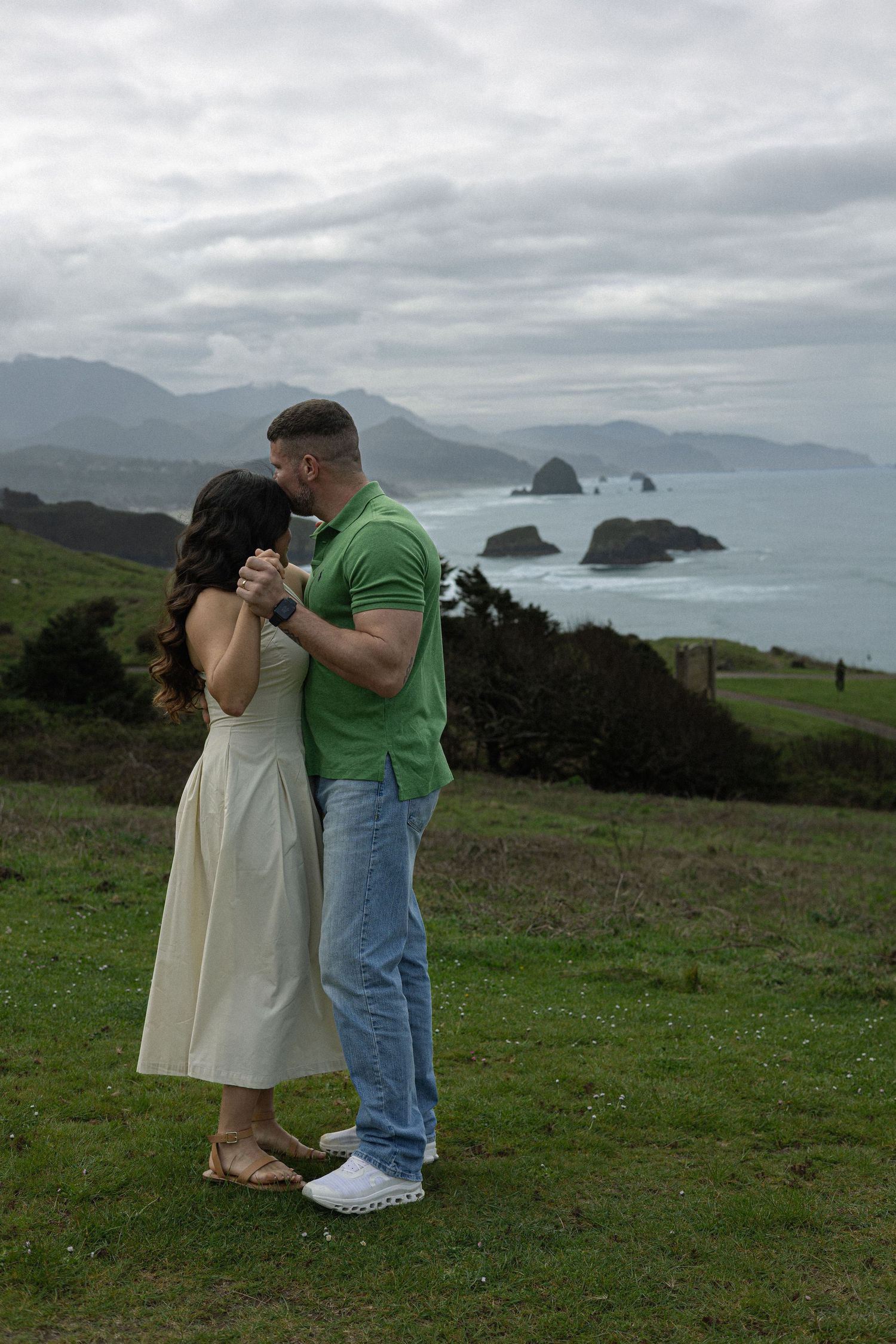 Couples' portrait