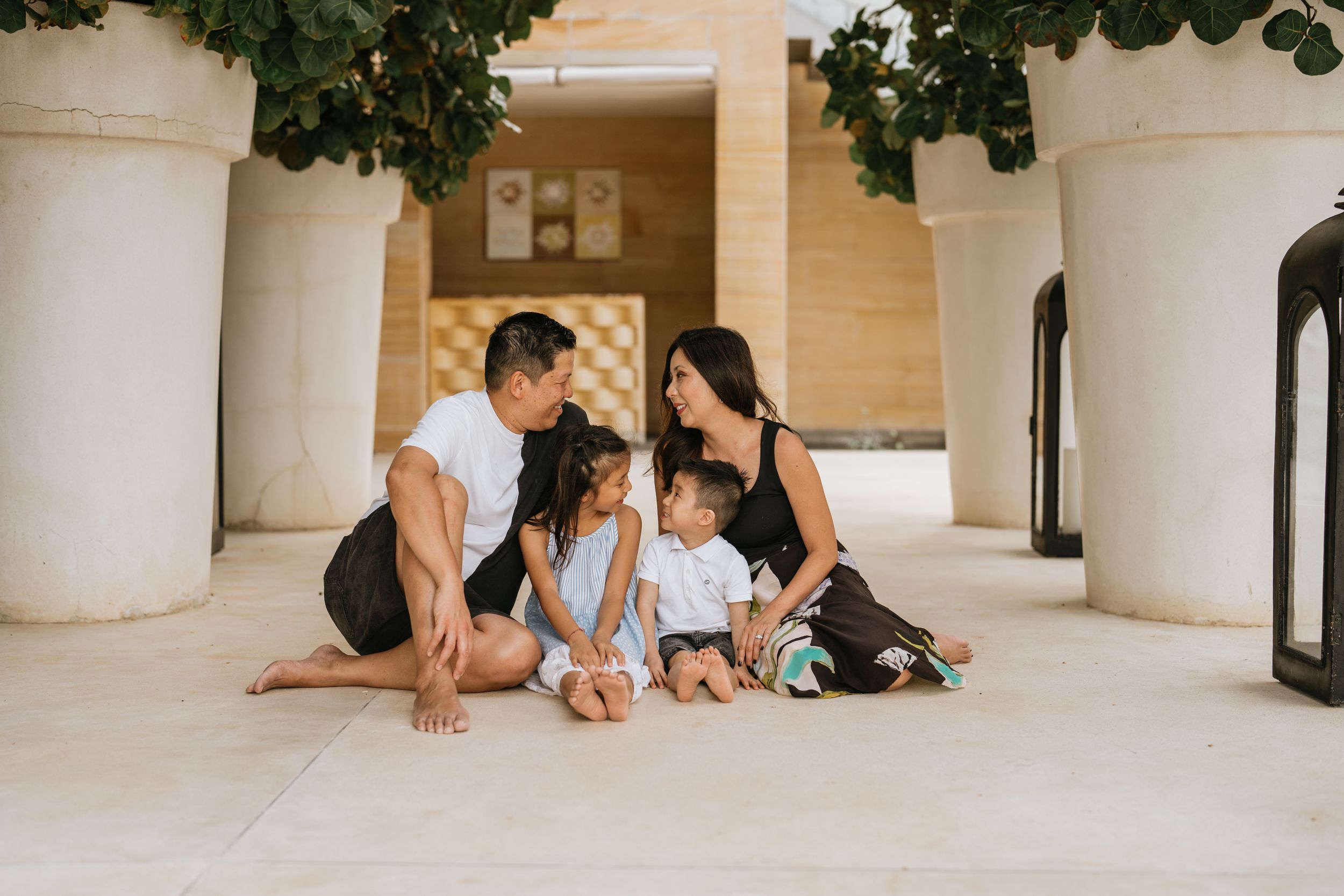 Bali family photography services