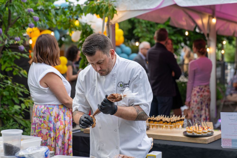 The Philadelphia School EATS Event | Philadelphia Events Photographer | Philly Fundraiser Event | Steven Starr Restaurants