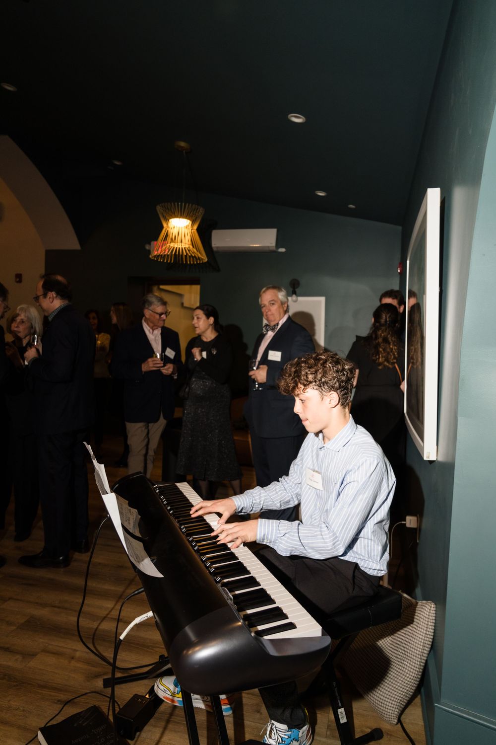 The Philadelphia School Music Program | The Philadelphia School | Philadelphia Events Photographer | Philly Fundraiser Event
