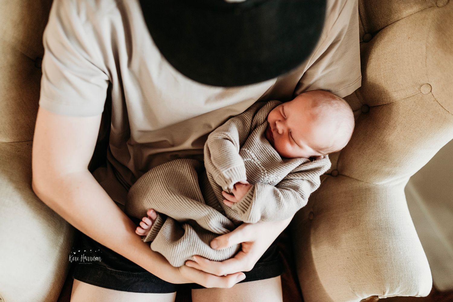 Ann Arbor Newborn Photographer