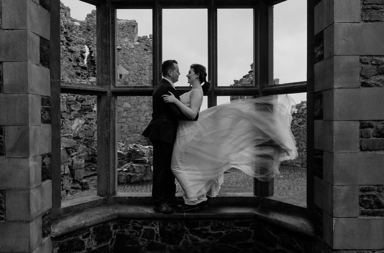 Wedding photography North Coast Northern Ireland