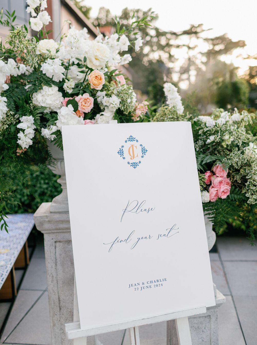 Photographer capturing the joy of the reception at Six Senses Douro Valley, Portugal.