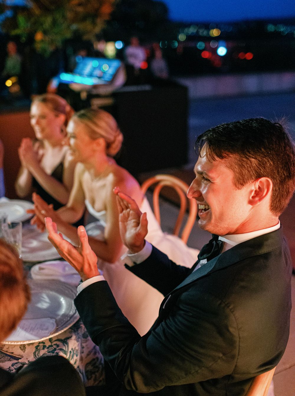 Wedding photographer capturing moments at Six Senses Douro Valley.