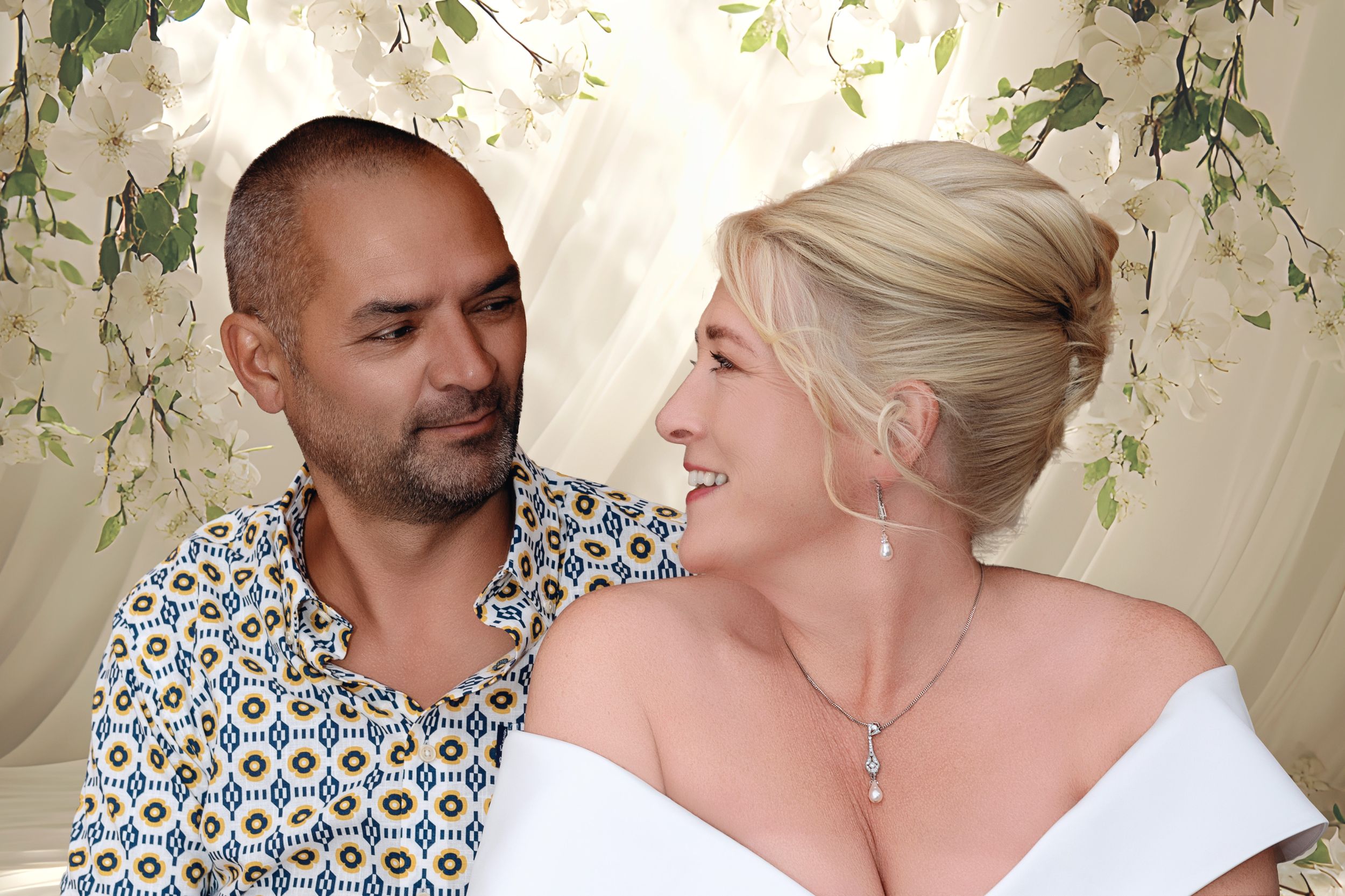wedding couple photoshoot southport