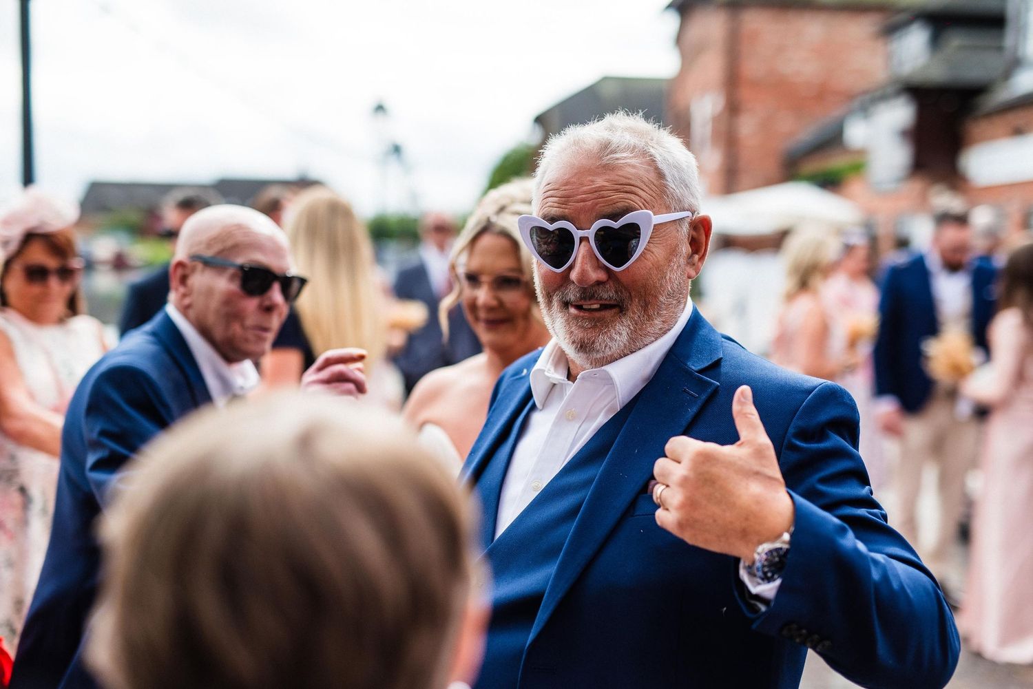 Natural and relaxed budget-friendly wedding photography at The Crows Nest, The Waterfront, Barton Marina
