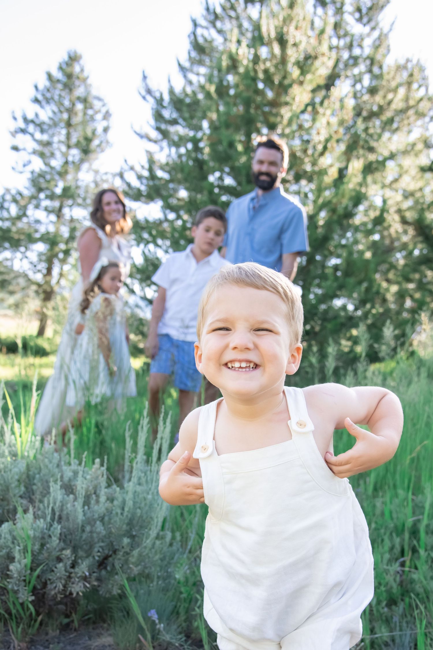 Breckenridge family photographer