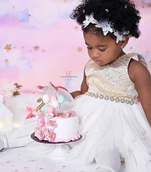 Smash cake