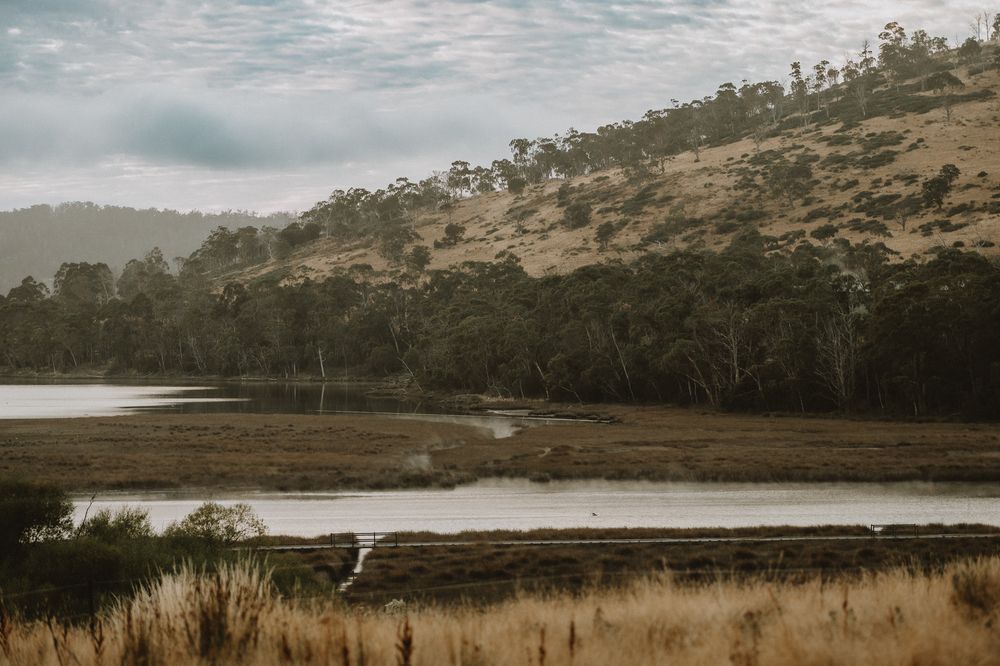 Air bnb content shoot at Old Orchard Farm Stay in the Huon Valley, Tasmania. Captured by Joss Jensen Photography
