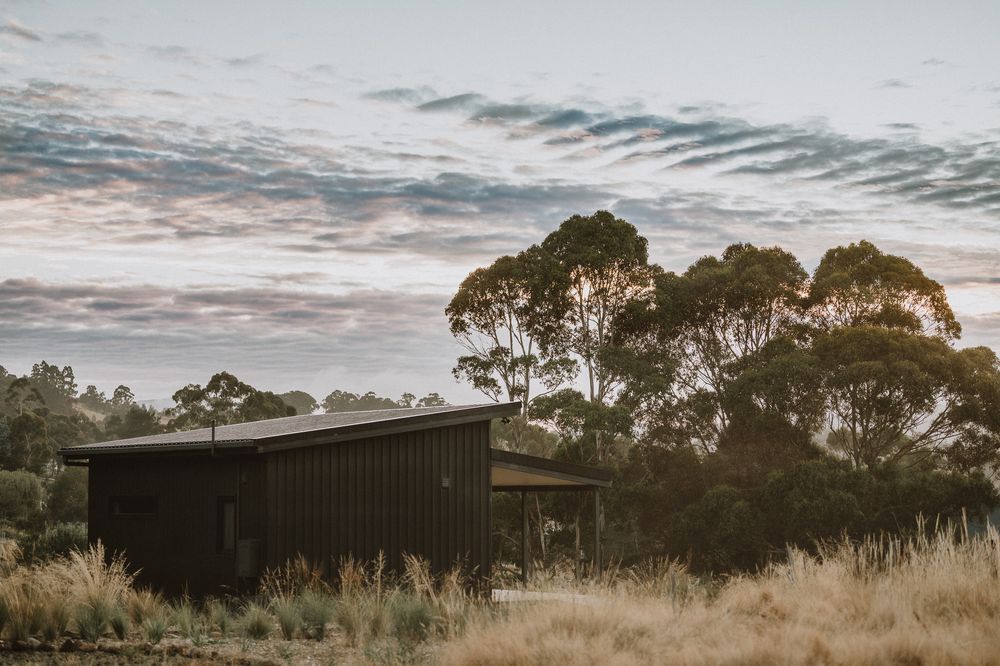 Air bnb content shoot at Old Orchard Farm Stay in the Huon Valley, Tasmania. Captured by Joss Jensen Photography