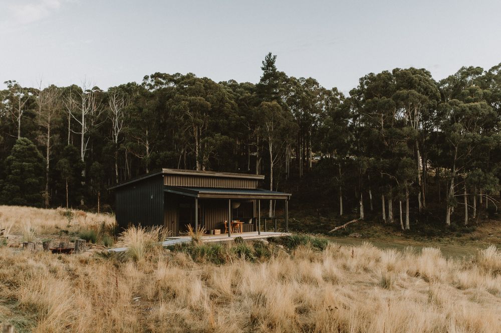 Air bnb content shoot at Old Orchard Farm Stay in the Huon Valley, Tasmania. Captured by Joss Jensen Photography