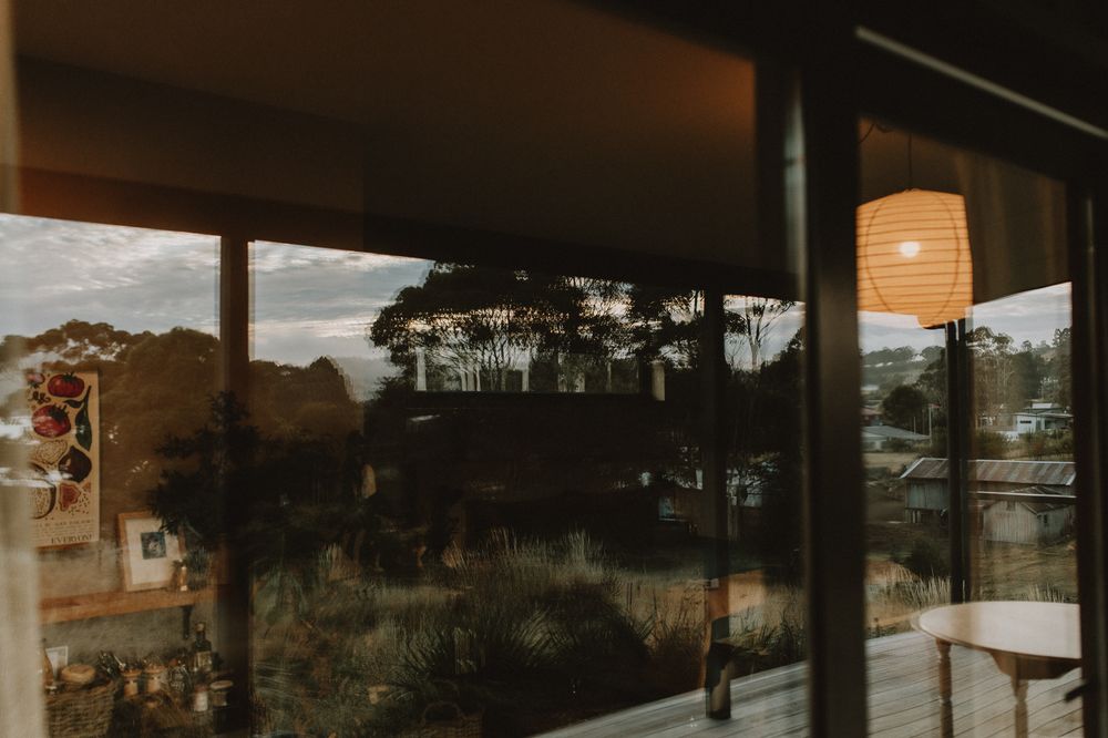 Air bnb content shoot at Old Orchard Farm Stay in the Huon Valley, Tasmania. Captured by Joss Jensen Photography