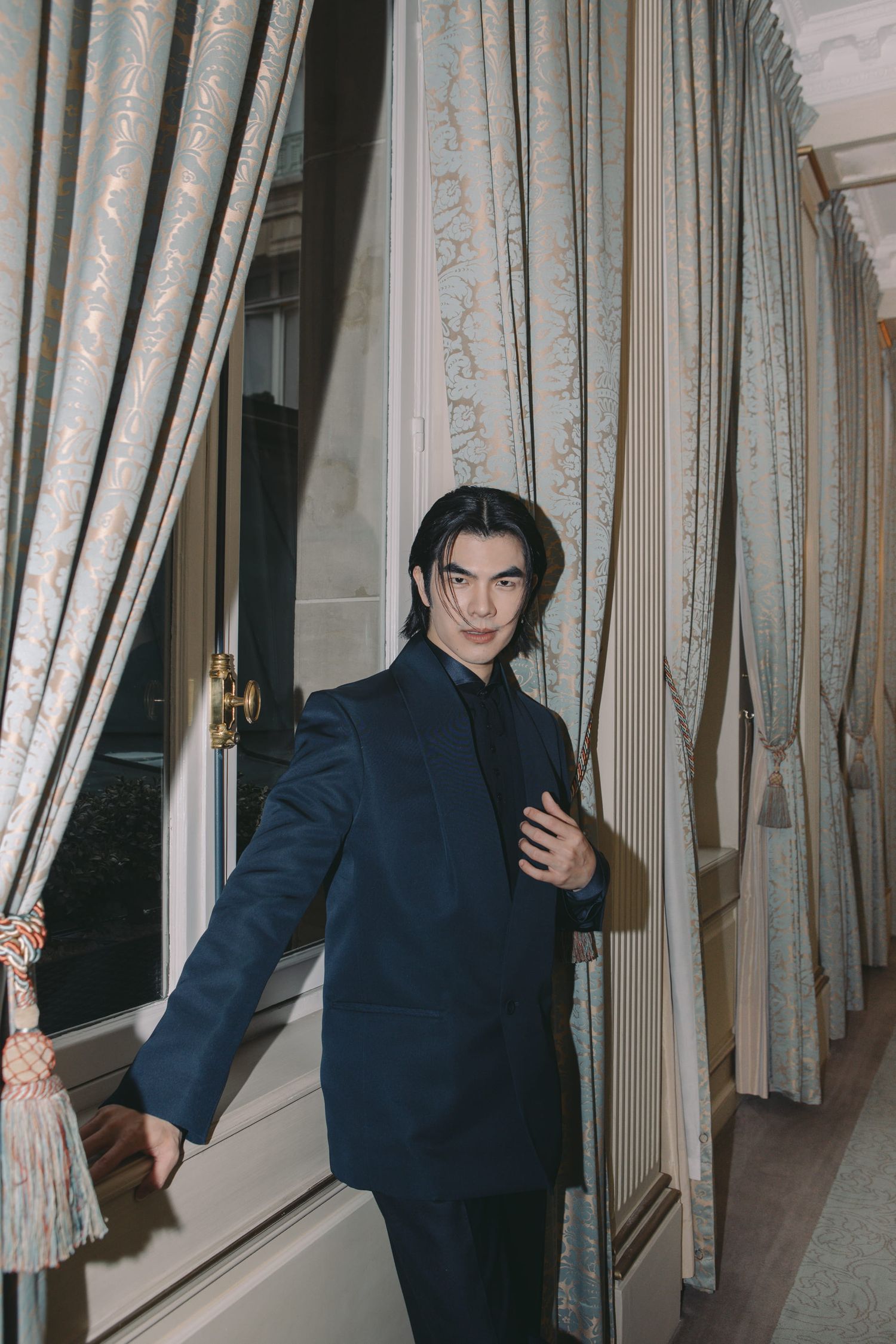 IL Photography Mile Phakphum Dior Curtain
