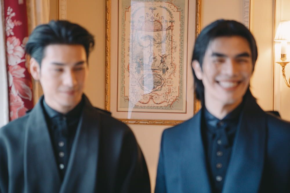 IL Photography Apo Nattawin Mile Phakphum MileApo Dior blurry