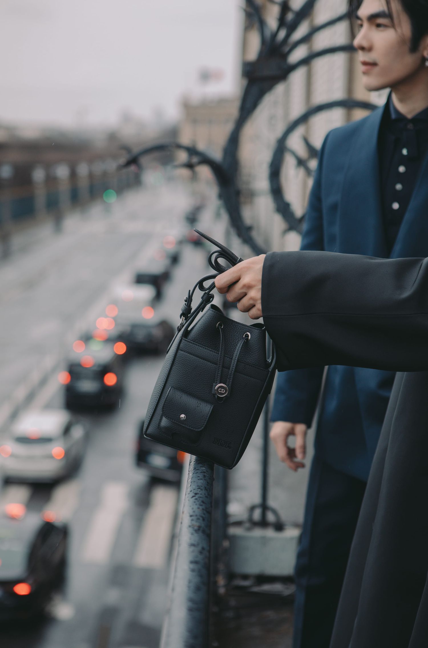 IL Photography Apo Nattawin Mile Phakphum MileApo Dior Balcony Bag
