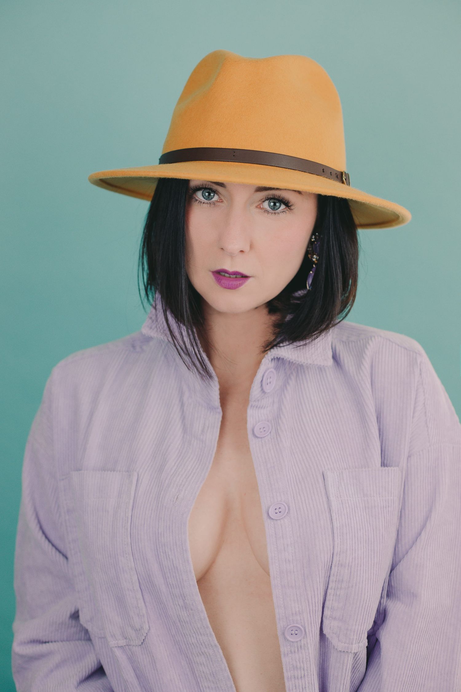 IL Photography Portraitfotografie Mary yellow hat
