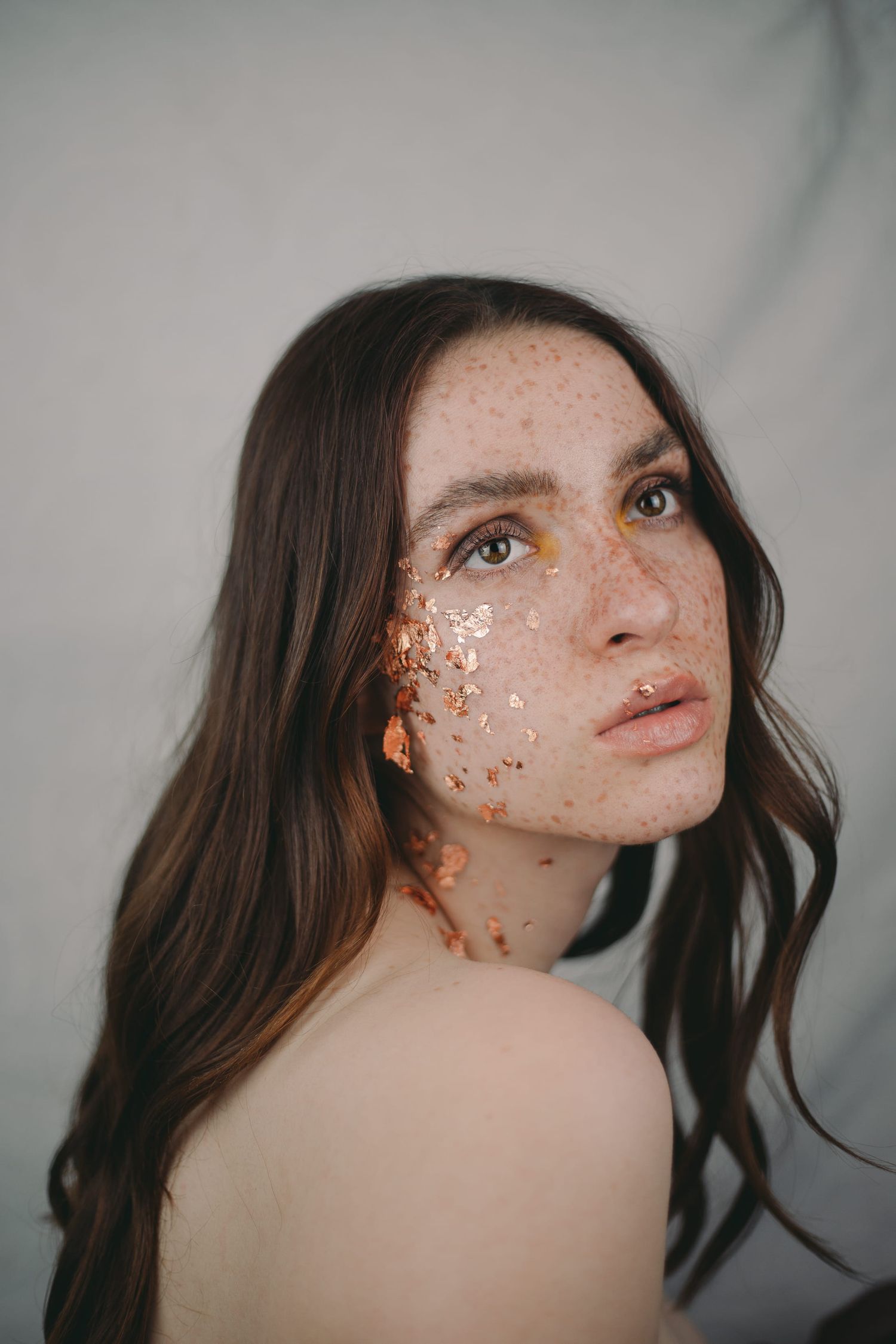 IL Photography Portraitfotografie Anastasia gold