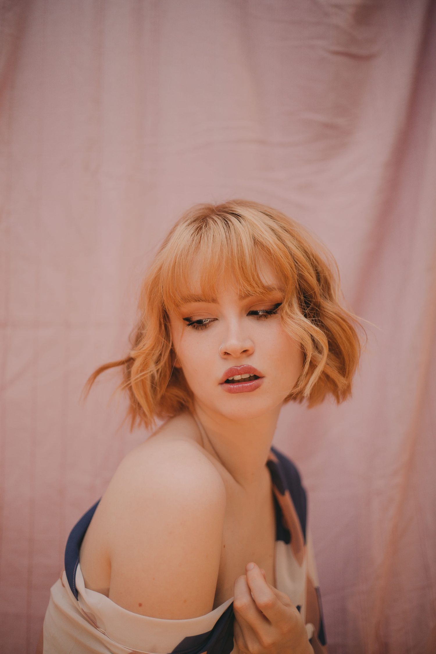 IL Photography Portraitfotografie Sophia pink