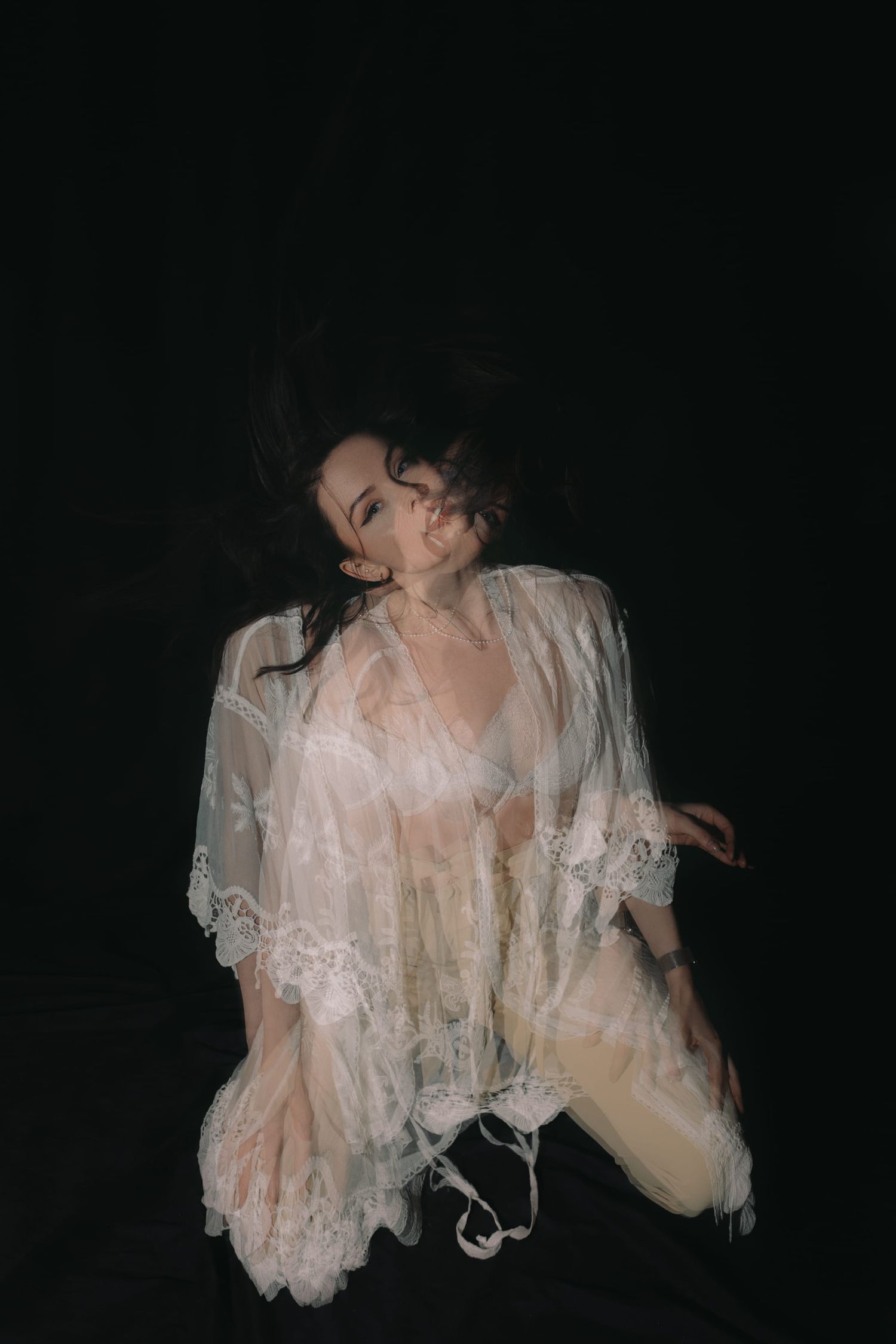 IL Photography Portraitfotografie double exposure