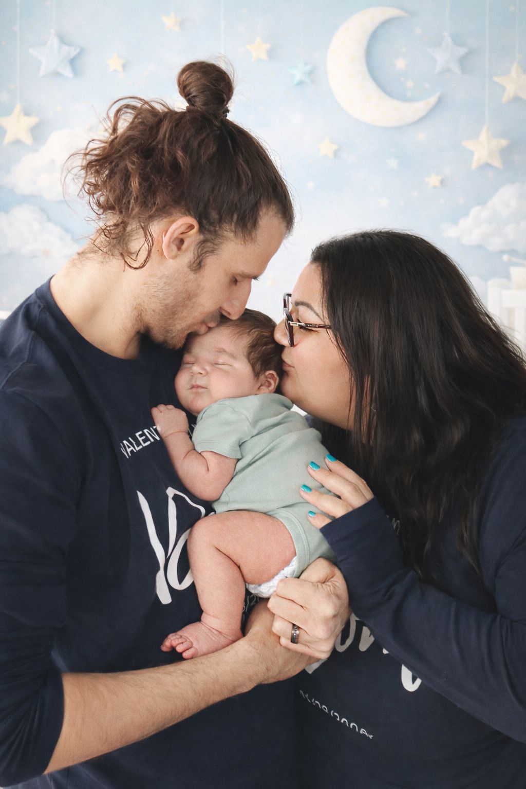 Newborn & Family Photos