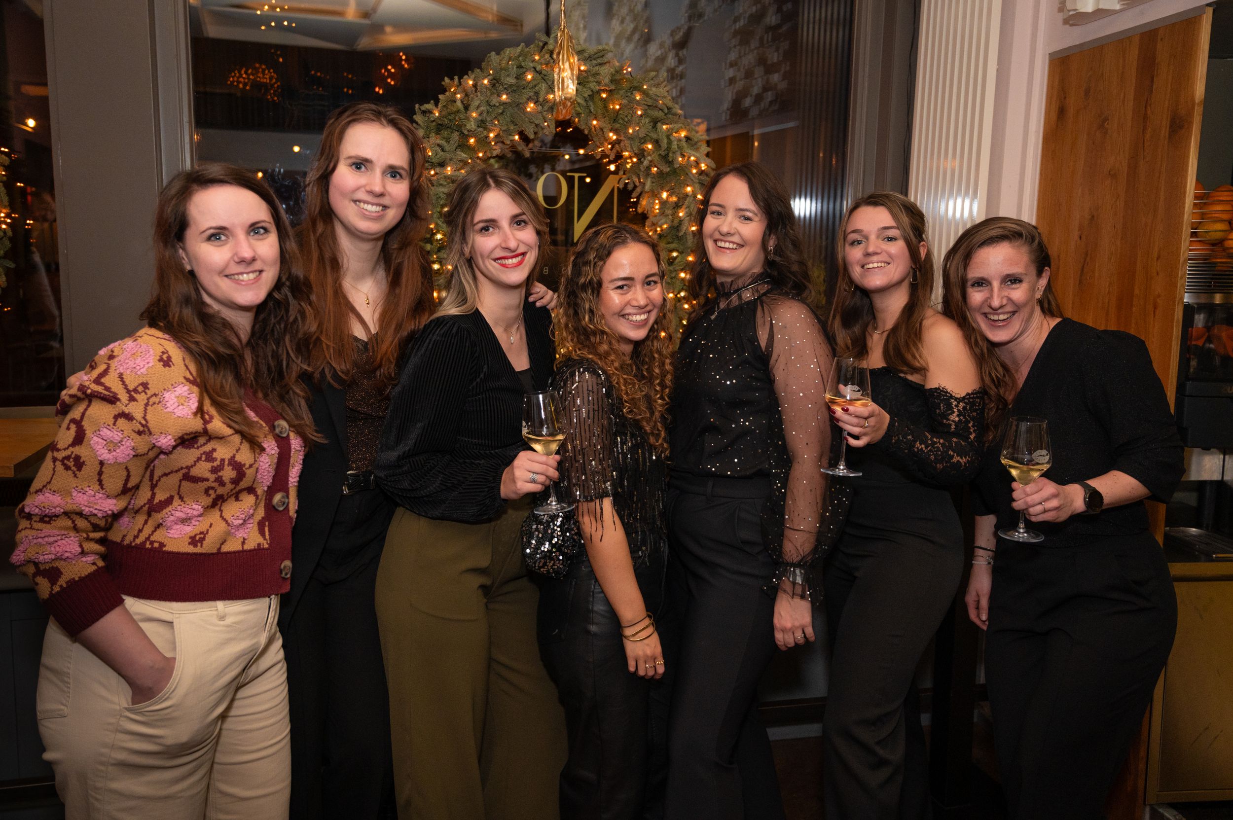 Kerstborrel Eventfotografie - Elles Yanna Photography