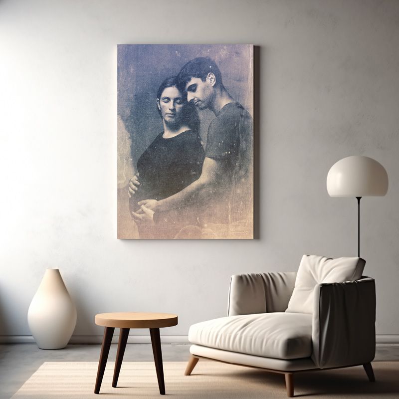 Tela de parede com fotografia. Fotografia de Isidro Dias, o melhor fotógrafo de Coimbra e Cantanhede.