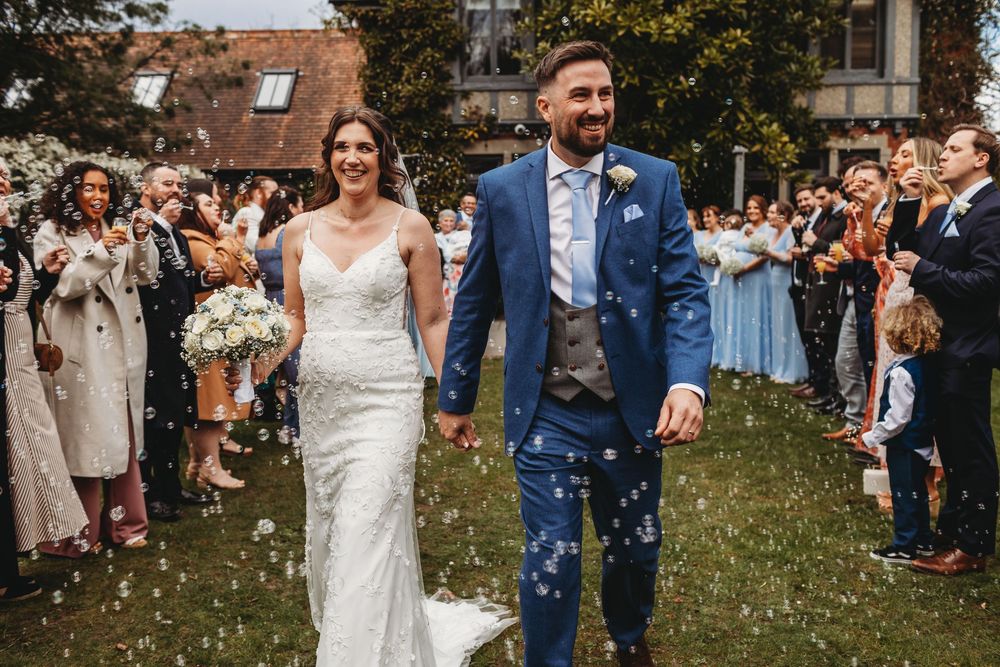 The Old Vicarage Country House Wedding photography