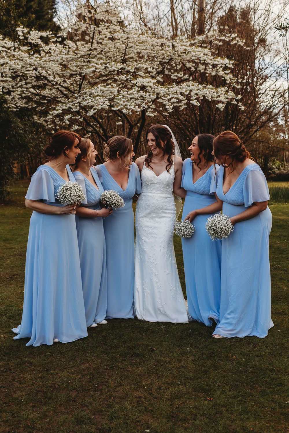 The Old Vicarage Country House Wedding photography