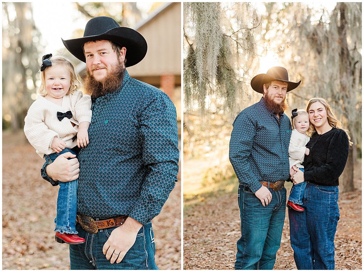 Family Session at Lake Bistineau State Park, North Louisiana Family Photographer