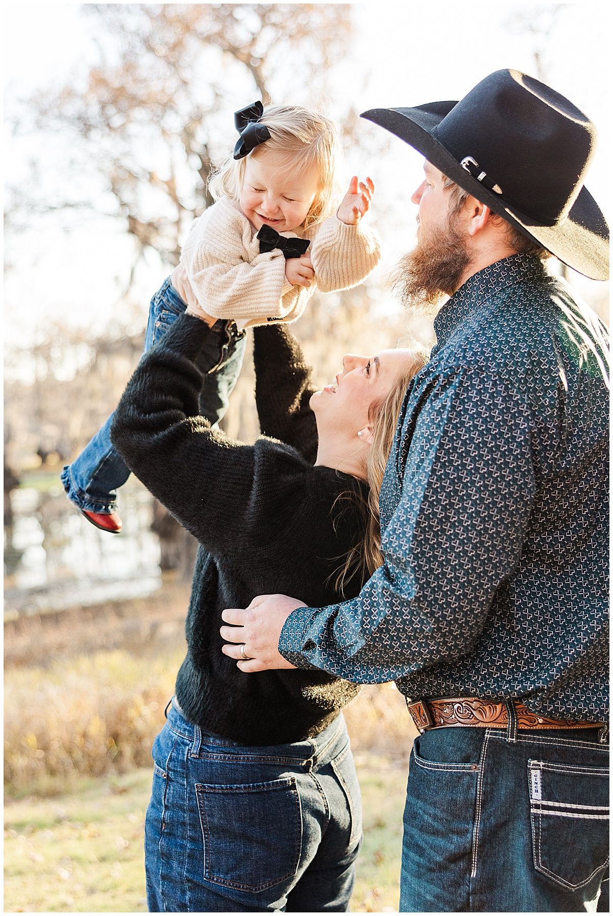 Family Session at Lake Bistineau State Park, North Louisiana Family Photographer
