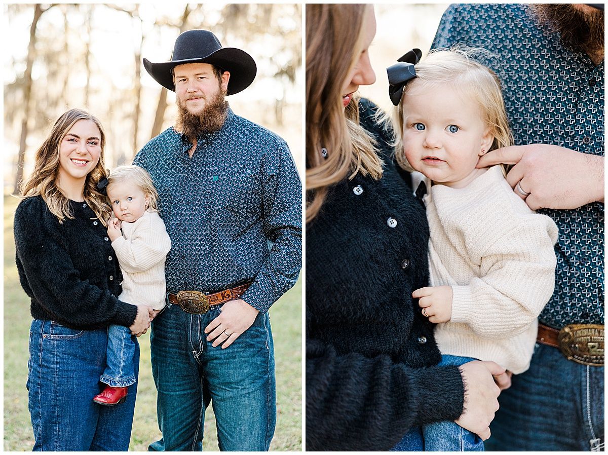 Family Session at Lake Bistineau State Park, North Louisiana Family Photographer