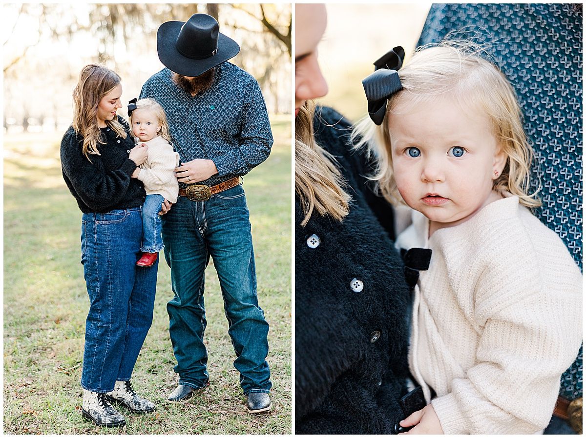 Family Session at Lake Bistineau State Park, North Louisiana Family Photographer
