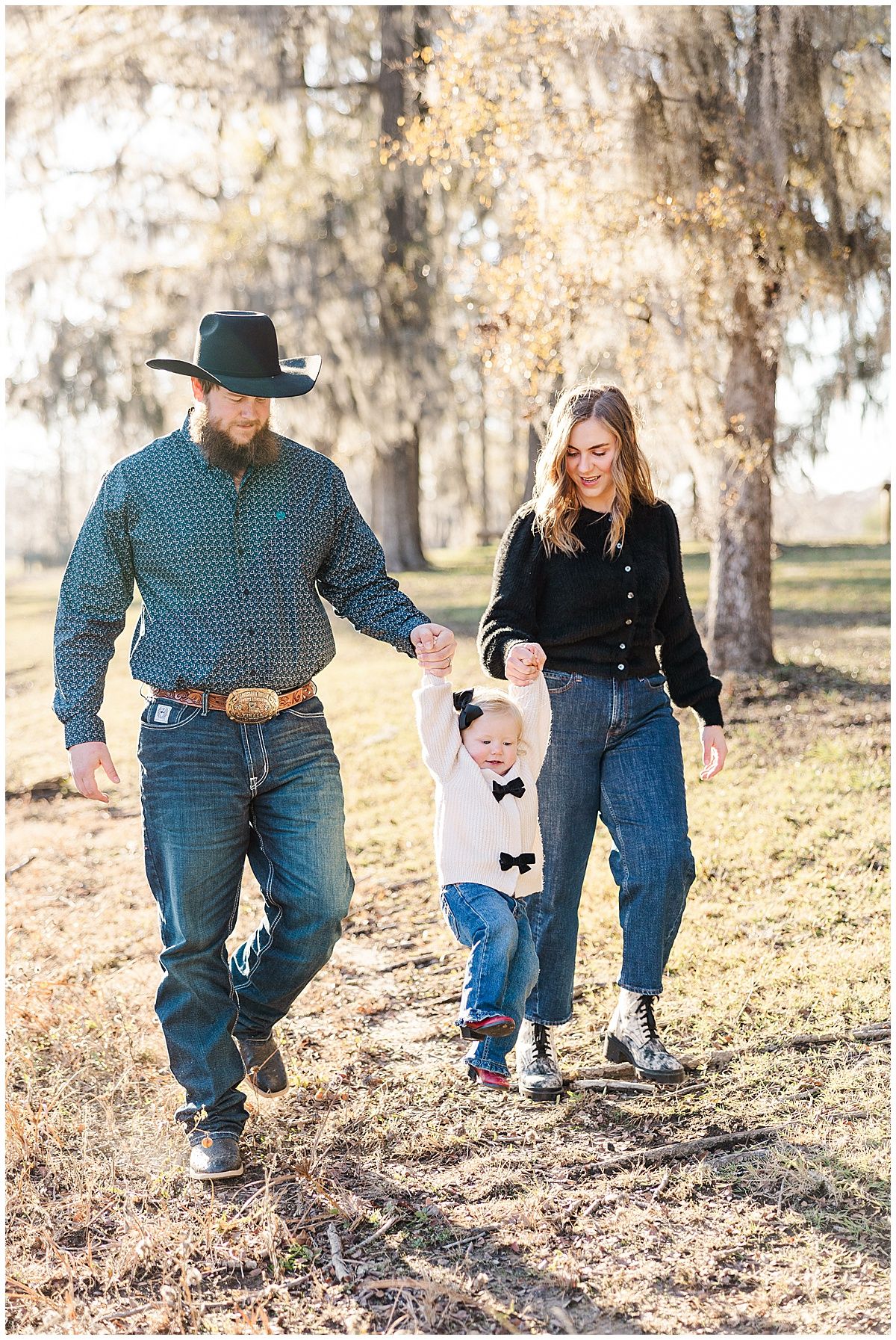 Family Session at Lake Bistineau State Park, North Louisiana Family Photographer