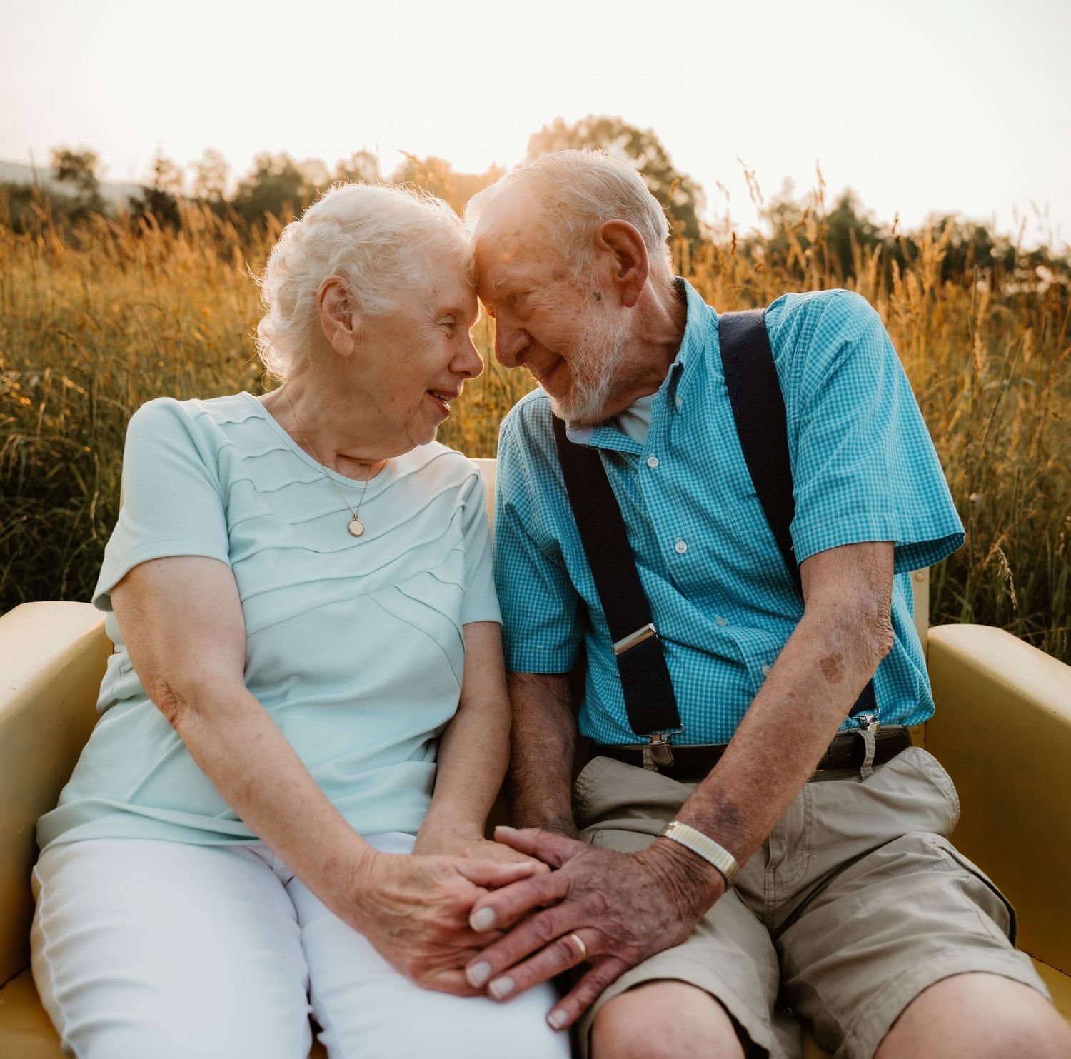 love has no age