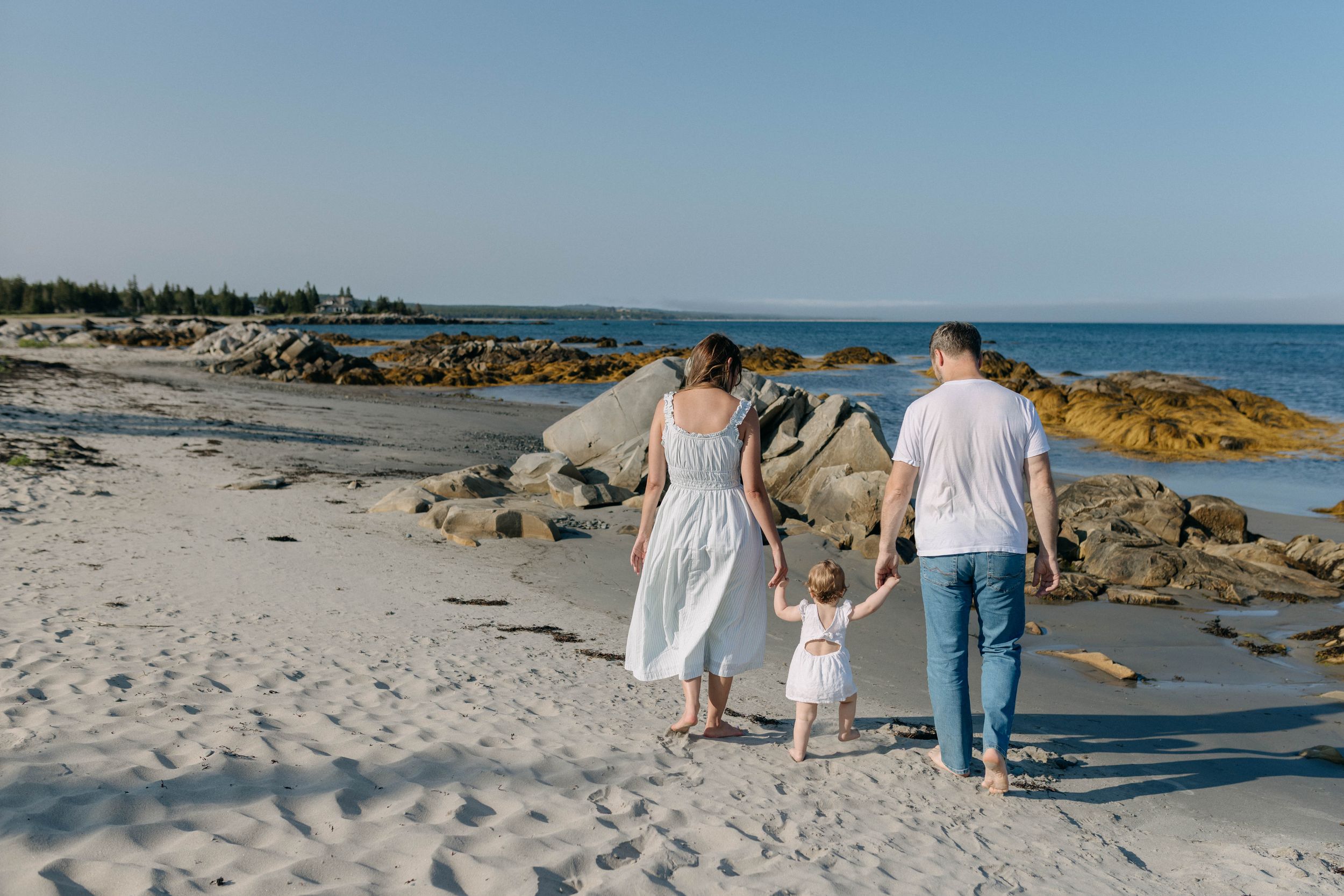 Beach engagement, Green Bay Beach,  Halifax Photographer, Belleville Ontario Photographer, Nova Scotia Engagement, Family Session