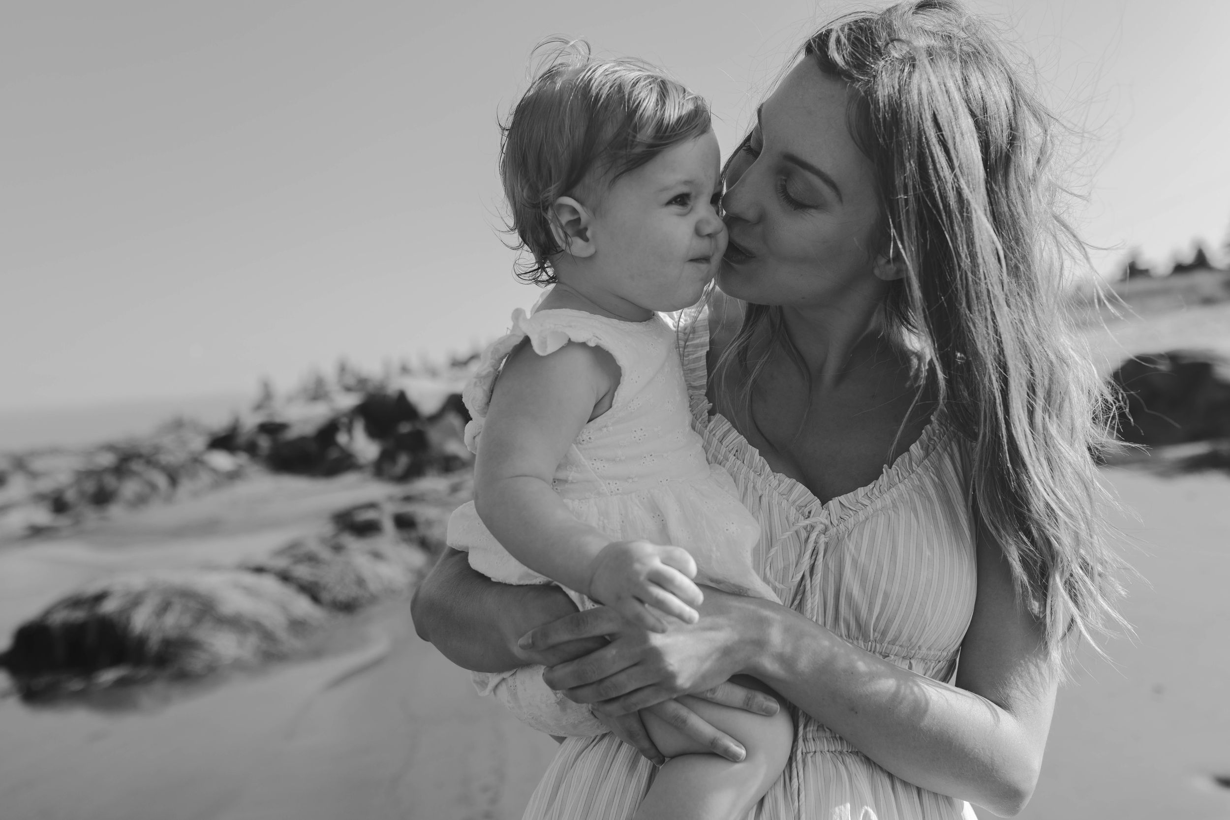 Beach engagement, Green Bay Beach,  Halifax Photographer, Belleville Ontario Photographer, Nova Scotia Engagement, Family Session