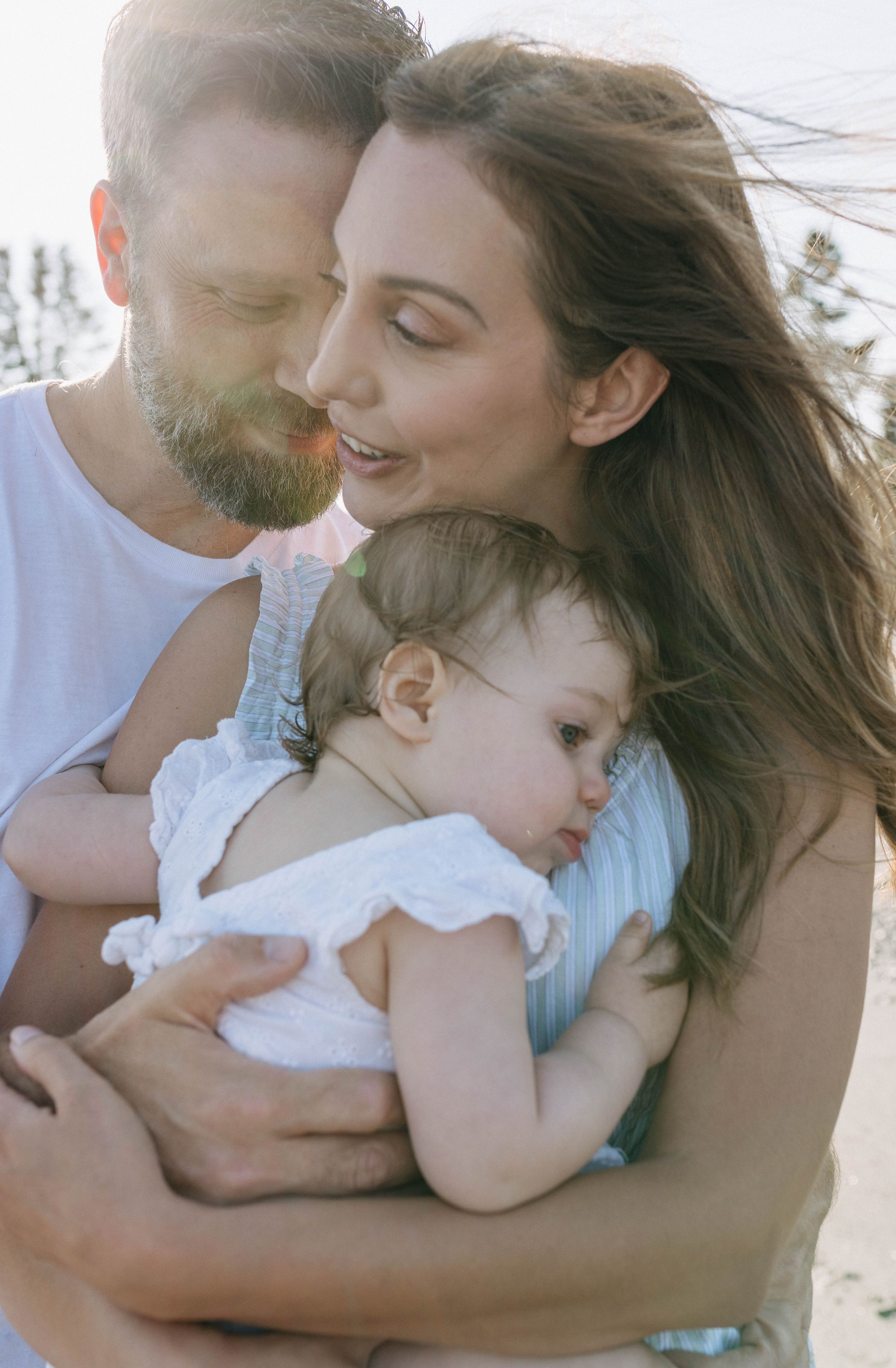 Beach engagement, Green Bay Beach,  Halifax Photographer, Belleville Ontario Photographer, Nova Scotia Engagement, Family Session, Sunset