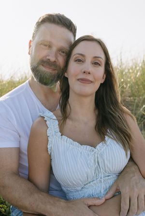 Beach engagement, Green Bay Beach,  Halifax Photographer, Belleville Ontario Photographer, Nova Scotia Engagement, Family Session
