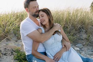 Beach engagement, Green Bay Beach,  Halifax Photographer, Belleville Ontario Photographer, Nova Scotia Engagement, Family Session