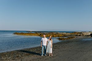 Beach engagement, Green Bay Beach,  Halifax Photographer, Belleville Ontario Photographer, Nova Scotia Engagement, Family Session