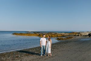 Beach engagement, Green Bay Beach,  Halifax Photographer, Belleville Ontario Photographer, Nova Scotia Engagement, Family Session