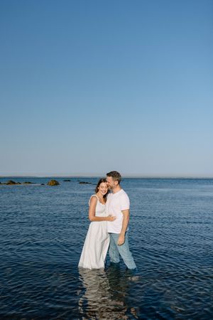 Beach engagement, Green Bay Beach,  Halifax Photographer, Belleville Ontario Photographer, Nova Scotia Engagement, Family Session, Sunset