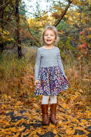 Fall Family session outdoors mississauga