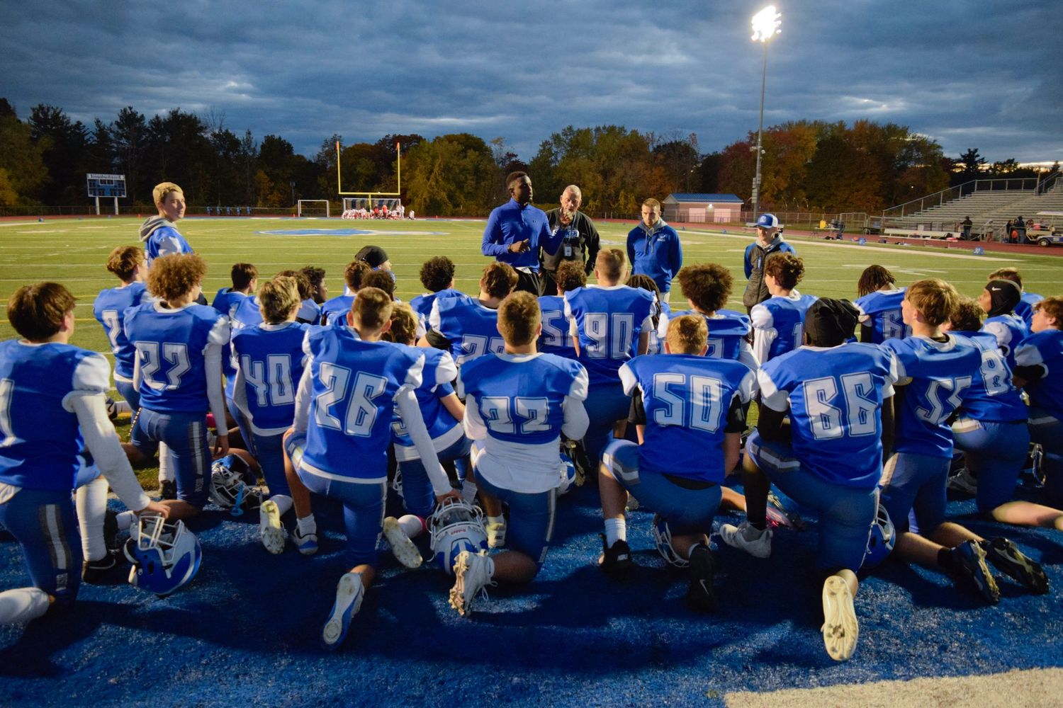 SHAKER FRESHMAN FOOTBALL 2025