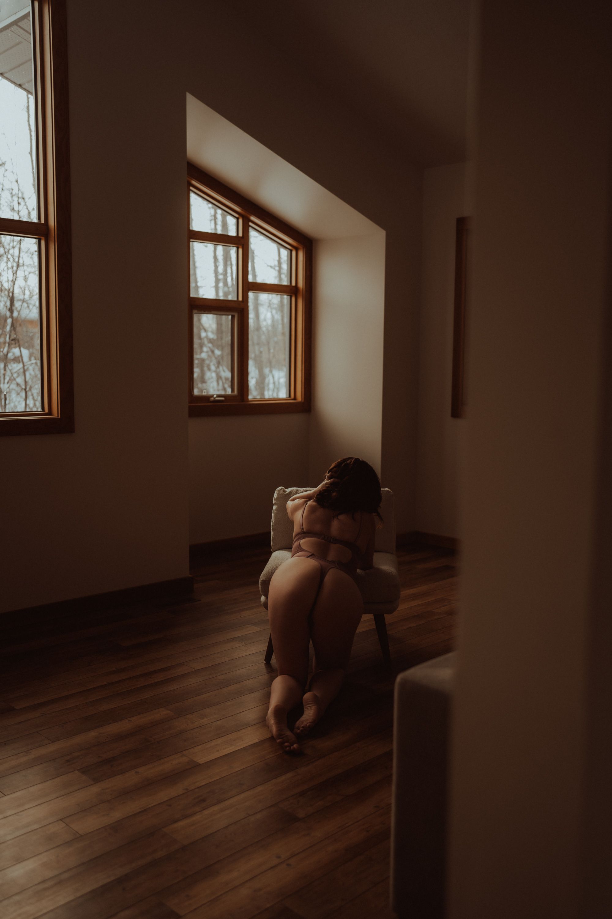 Edmonton Boudoir Photography