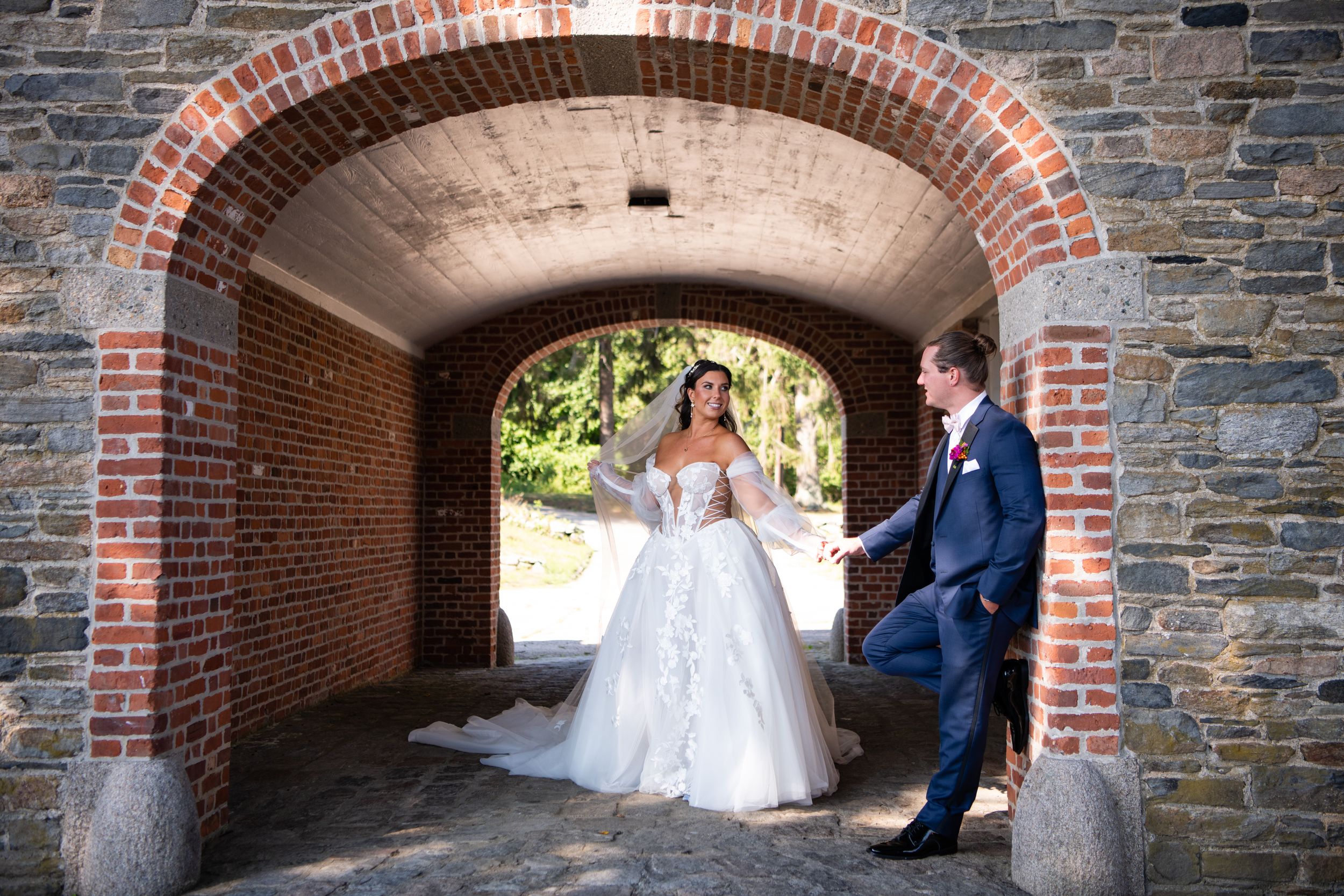 Luxury vineyard wedding at Shepherd's Run. Romantic manor house wedding photography in South Kingstown, RI by Stefy Hilmer Photography.