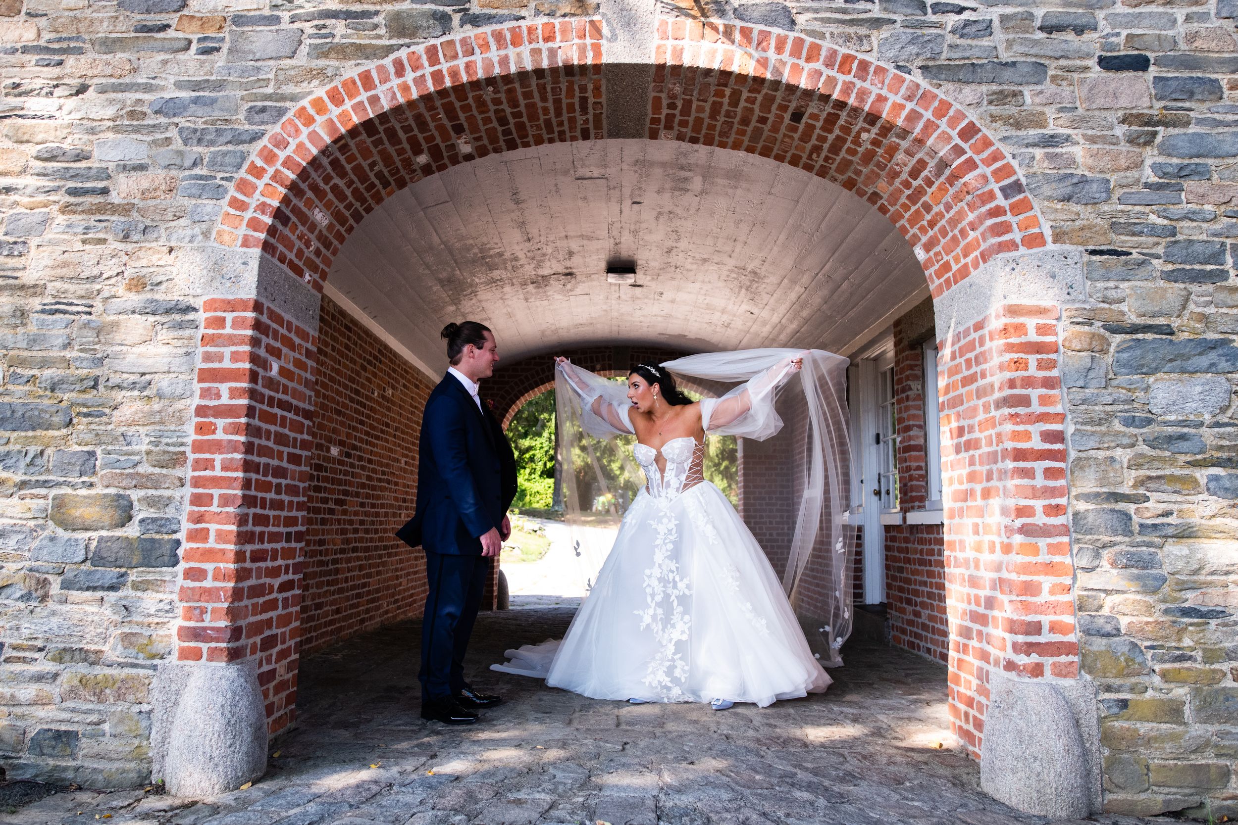 Shepherd's Run wedding venue. High-end Rhode Island wedding photographer Stefy Hilmer capturing luxury celebrations and heirloom memories.