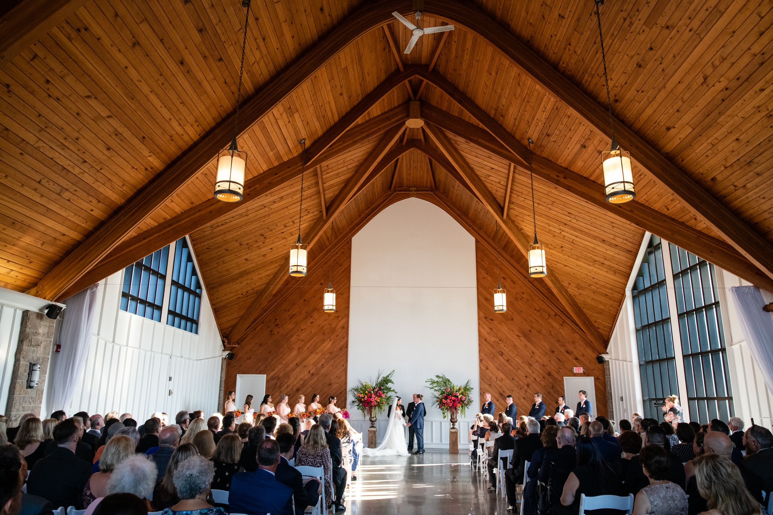Romantic Shepherd's Run wedding in RI. Luxury coastal-meets-country wedding photography and handcrafted heirloom albums by Stefy Hilmer.